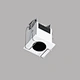 anti-glare recessed downlight